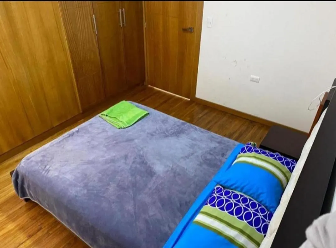 Apartamento Departamento Lujoso De Dos Dormitorios Con Free Parking En El Centro Historico VII Cuenca