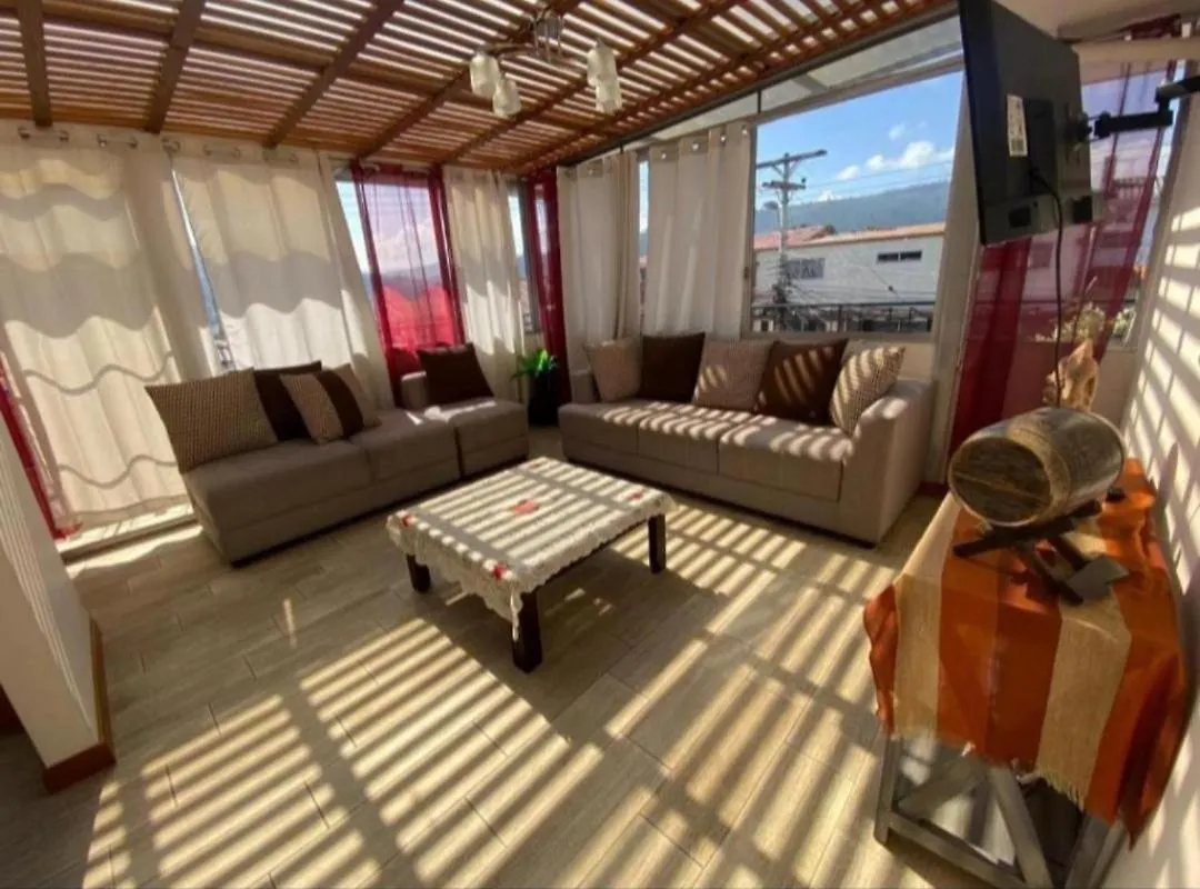 Apartamento Departamento Lujoso De Dos Dormitorios Con Free Parking En El Centro Historico VII Cuenca